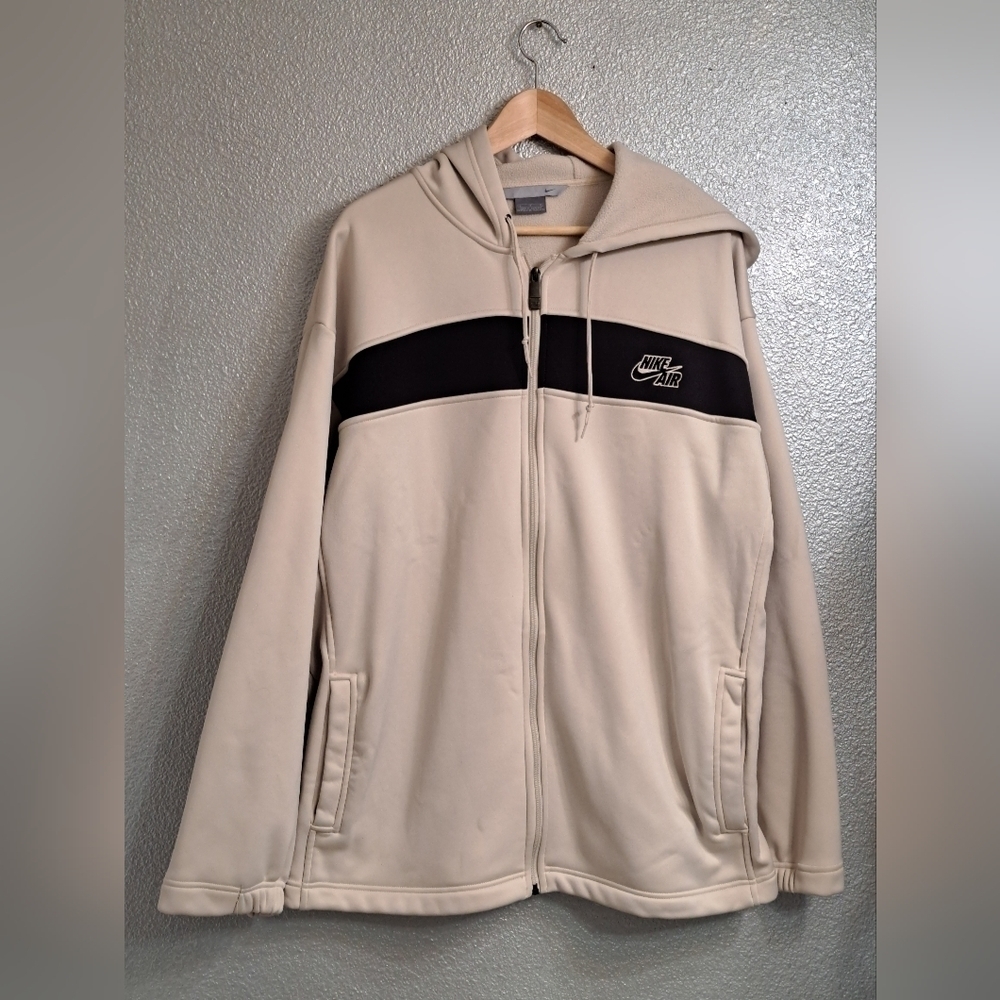 Vintage Nike Air Full Zip Running Jacket Size L